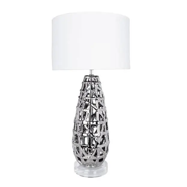 Настольная лампа Arte Lamp A4002LT-1CC Taiyi Настольная лампа Arte Lamp A4002LT-1CC Taiyi
