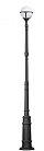 Наземный фонарь Oasis Light 88110/E7 Bl GENOVA