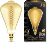 Лампа Gauss 157802118 Filament Oversize