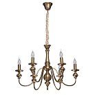 Подвесная люстра MW-LIGHT 614010506 Консуэло