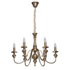 Подвесная люстра MW-LIGHT 614010506 Консуэло