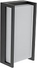 Настенный светильник уличный Oasis Light W1930-3K Gr BRISBANE LED