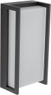 Настенный светильник уличный Oasis Light W1930-3K Gr BRISBANE LED