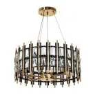 Подвесная люстра Arte Lamp A1043SP-6BK ALRUBA