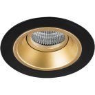Встраиваемый светильник Lightstar D61703 Domino Quadro