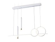 Подвесной светодиодный светильник с пультом Ambrella light FL5393/5