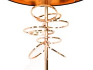 Торшер Lumina Deco LDF 5530 F.GD+BK Milari