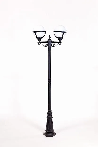 Наземный фонарь Oasis Light 88109A Bl