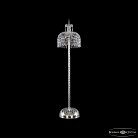 Торшер хрустальный Bohemia Ivele Crystal  14781T2/35-145 G Drops