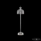 Торшер хрустальный Bohemia Ivele Crystal  14781T2/35-145 G Drops