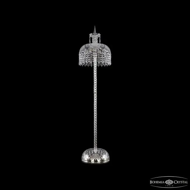 Торшер хрустальный Bohemia Ivele Crystal 14781T2/35-145 G Drops Торшер хрустальный Bohemia Ivele Crystal 14781T2/35-145 G Drops