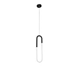 Подвес черный Kink Light 08272,19(3000K) Канто