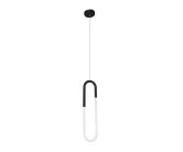 Подвес черный Kink Light 08272,19(3000K) Канто