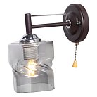 Бра Imex MD.4237-1-W BR+CH