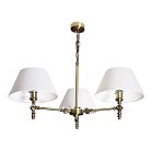 Светильник Подвесной Arte Lamp A5620LM-3AB ORLANDO