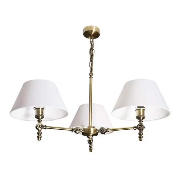 Светильник Подвесной Arte Lamp A5620LM-3AB ORLANDO Светильник Подвесной Arte Lamp A5620LM-3AB ORLANDO