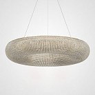 Подвесной светильник Crystal Halo D50 Gold ImperiumLoft 220838-23 Crystal-Halo01