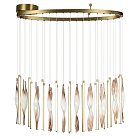 Подвесная люстра Odeon light 5468/118L SPIRA