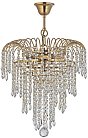 Подвесная люстра Arti Lampadari Sabina E 1.5.32.103 G