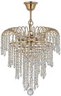 Подвесная люстра Arti Lampadari Sabina E 1.5.32.103 G