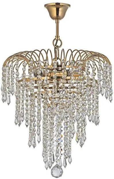 Подвесная люстра Arti Lampadari Sabina E 1.5.32.103 G Подвесная люстра Arti Lampadari Sabina E 1.5.32.103 G