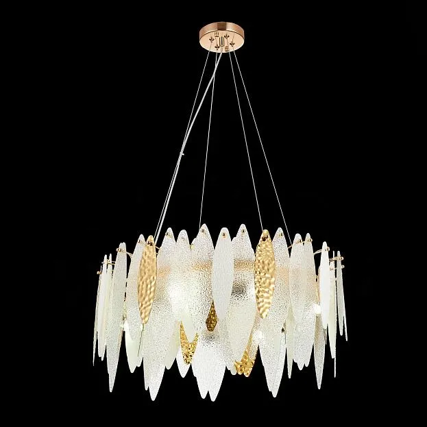 Подвесная люстра ST Luce SL1224.203.08 Lastra Подвесная люстра ST Luce SL1224.203.08 Lastra
