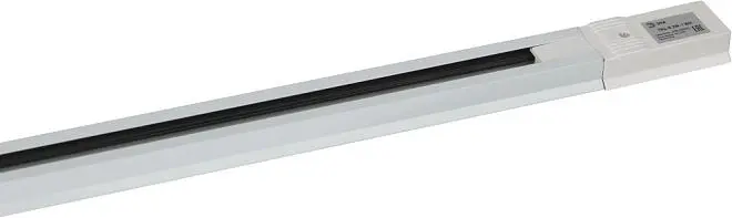 Шинопровод ЭРА TR6 - R 2W-1 WH