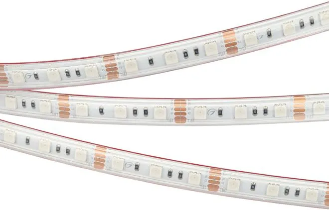 Светодиодная лента Arlight 021402(2) RGB B60 Светодиодная лента Arlight 021402(2) RGB B60