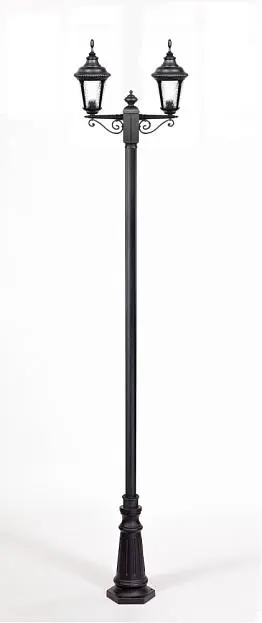 Наземный фонарь Oasis Light 79760SА B2 Bl MUNICH 2S Наземный фонарь Oasis Light 79760SА B2 Bl MUNICH 2S