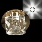 Точечный светильник Sneha 2050/B G9 GD