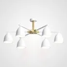 Потолочная Люстра Noa 6 White ImperiumLoft 183469-26