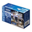 Гирлянда Uniel ULD-B6006-080/STK WHITE IP44