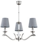 Потолочная люстра Kutek SPA-ZW-3(N/A) Sparone