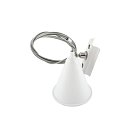 Подвесная система для треков Denkirs TR1105-WH DK Track White