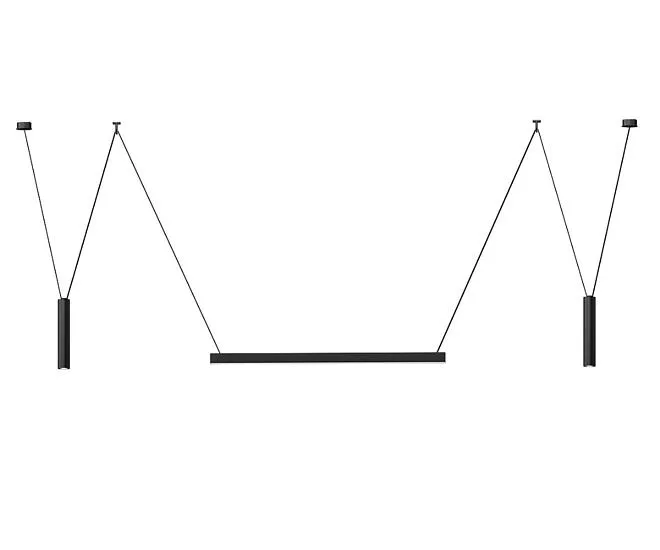 Комплект ременной трековой системы Kink Light 6421-2/6430K,19 Сатори