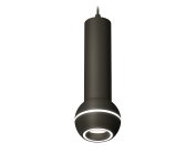 Комплект подвесного светильника с дополнительной подсветкой Ambrella light XP11020014 Techno