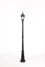 Наземный фонарь Oasis Light 79759S Bl