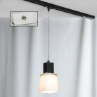 Трековый светильник Lussole LSC-2506-01-TAW LENTE