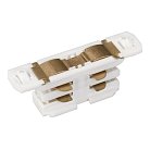 Коннектор внутренний LGD-4TR-CON-MINI-WH (D) (, IP20 Пластик, 3 года) Arlight 029296 POWER ACC D