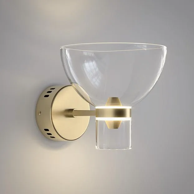 настенный светильник Eurosvet 202053 LED Vial a072059