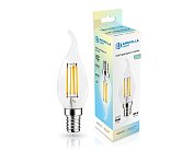 Светодиодная лампа Свеча на ветру CF35 11W 4000K Ambrella light 351124