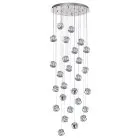 Люстра каскадная LED 120W 4000K 6000Лм Odeon Light 5084/120L JEMSTONE