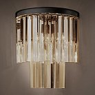 Бра 1920S Odeon Smok and Amber crystal  ImperiumLoft 106258-22 44.415