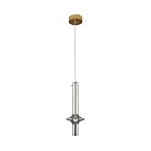 Подвесной светильник Loft IT 10061GD Tube