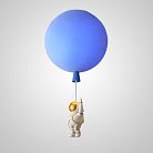 Потолочный светильник MERCURY A D35 Blue ImperiumLoft 208659-23 mercury01