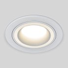 Встраиваемый светильник Elektrostandard 1081/1 MR16 белый Glim R a047716