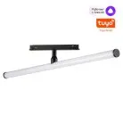 Трековый светильник Tuya Smart Life IP20 LED 12W 48V 3000-6000K Novotech 359448 FLUM