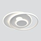 Потолочный светильник Eurosvet 90256/1 белый Caroline a057130
