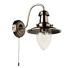 Бра Arte Lamp A5518AP-1AB Fisherman