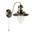 Бра Arte Lamp A5518AP-1AB Fisherman
